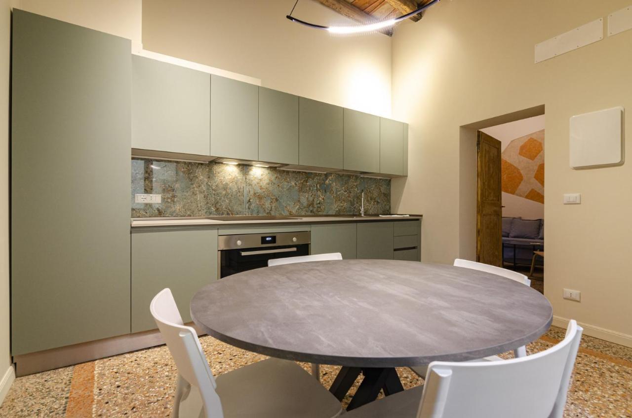 Azeglio Luxury Homes Bolonia Habitación foto