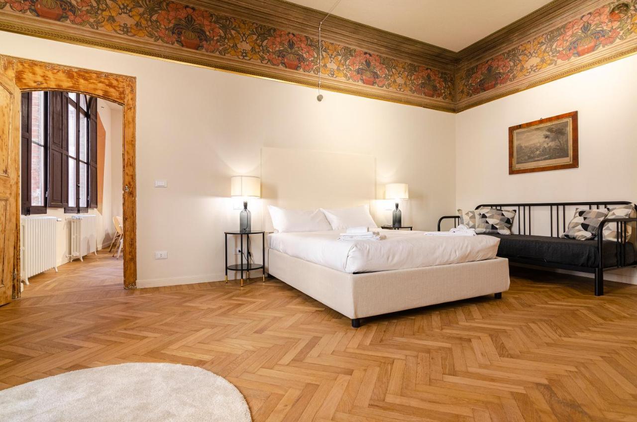 Azeglio Luxury Homes Bolonia Habitación foto