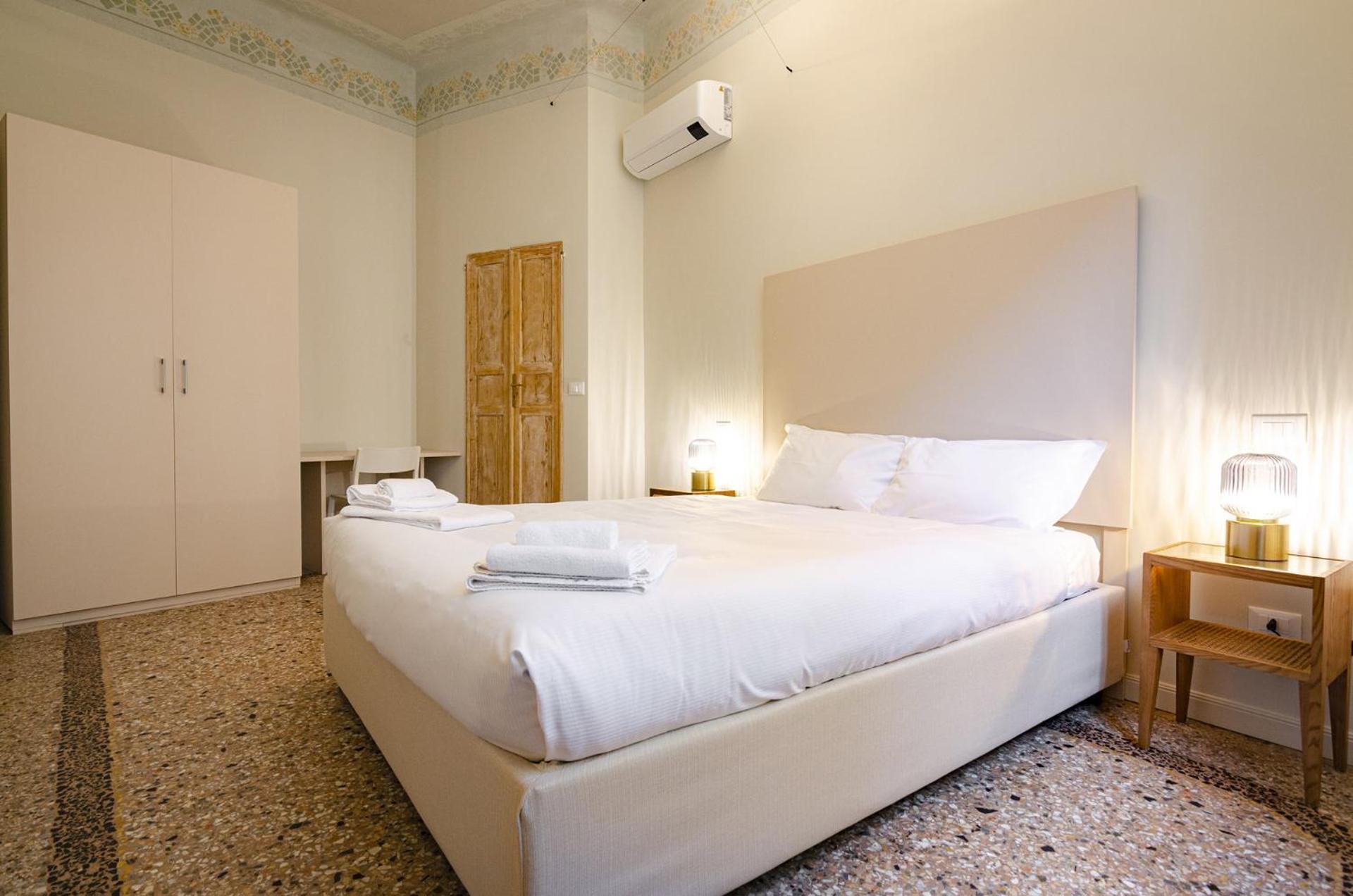 Azeglio Luxury Homes Bolonia Habitación foto