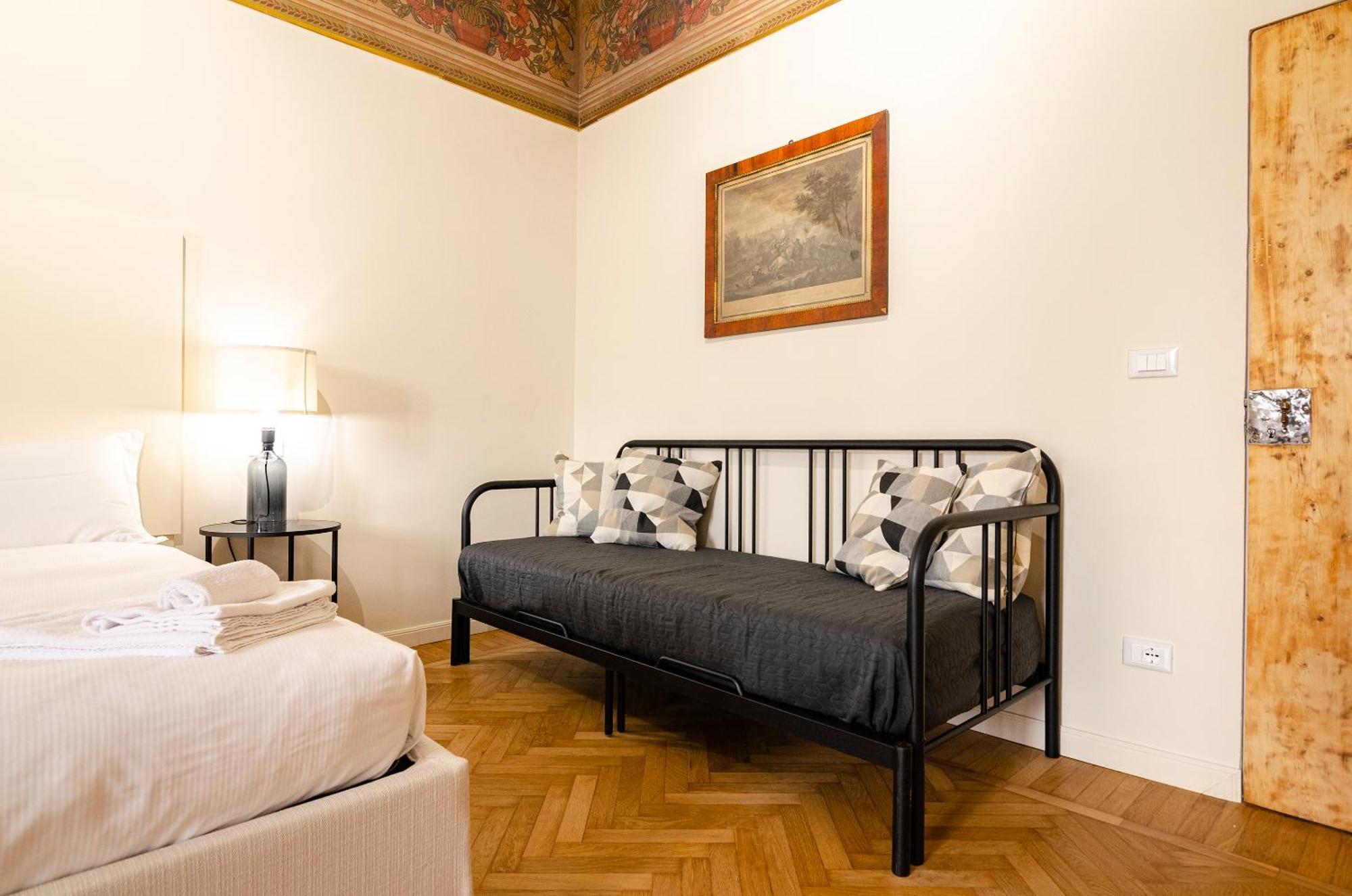 Azeglio Luxury Homes Bolonia Habitación foto