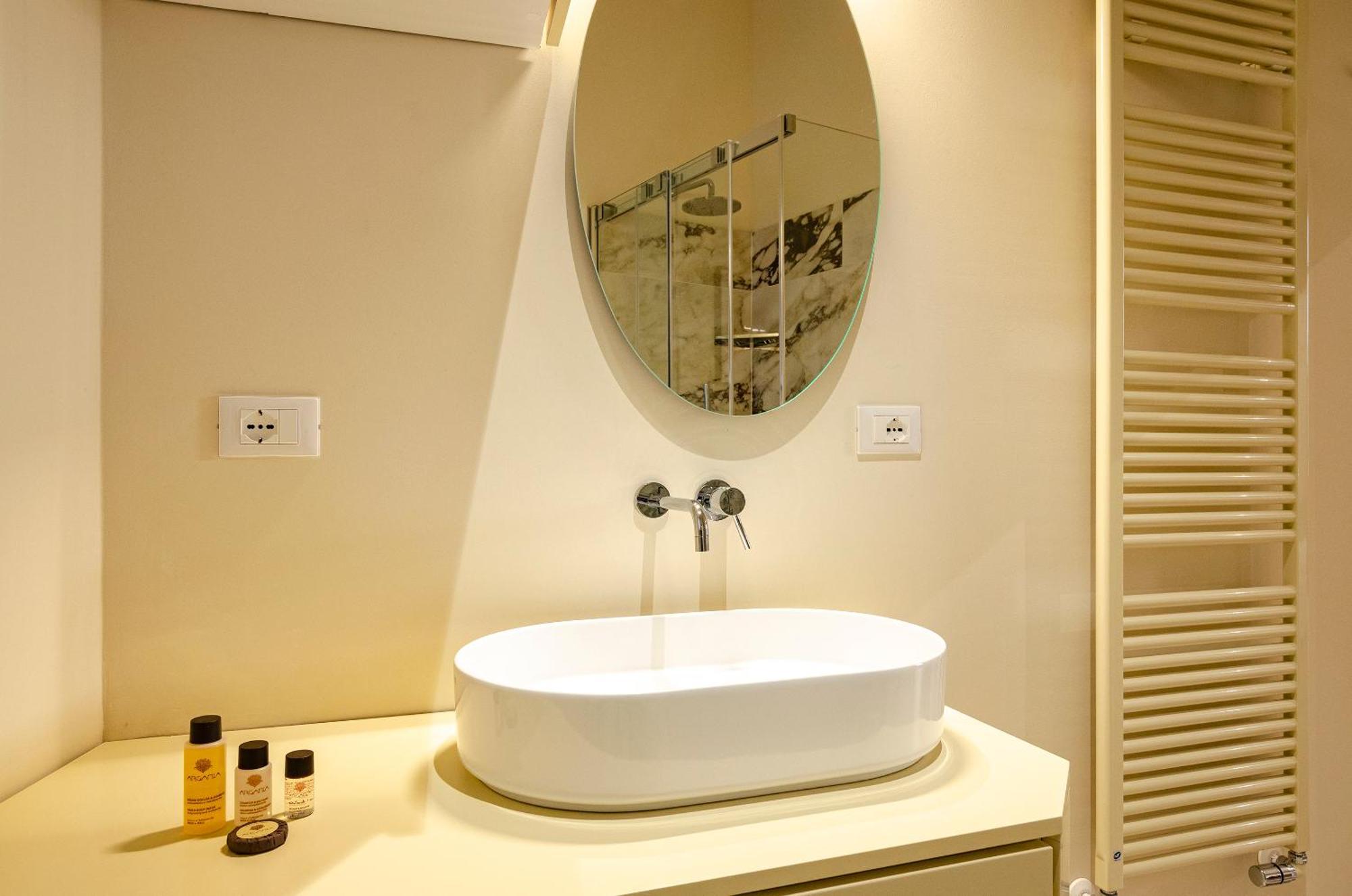 Azeglio Luxury Homes Bolonia Habitación foto