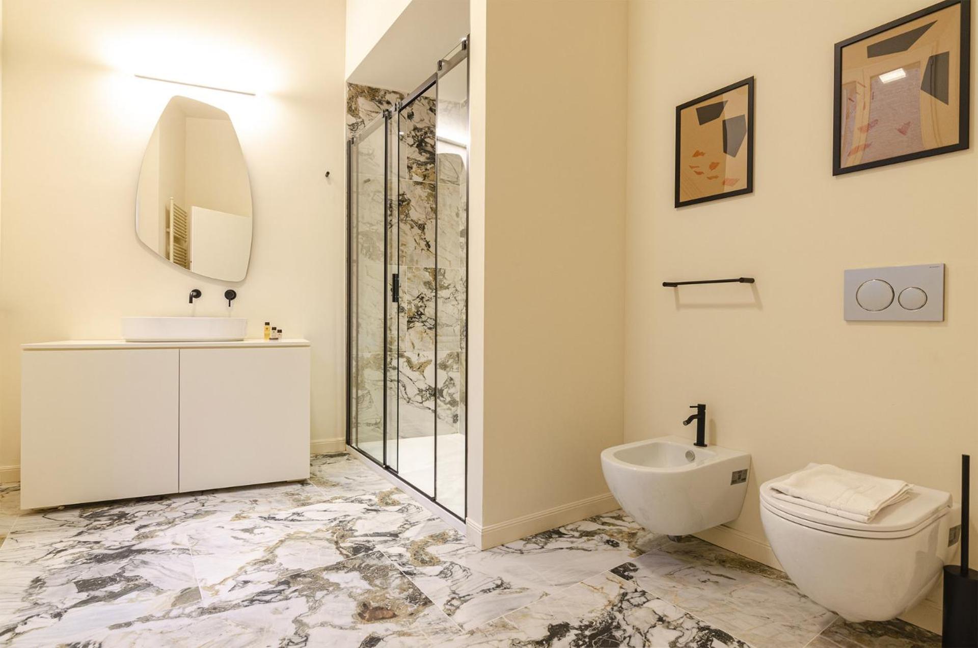 Azeglio Luxury Homes Bolonia Habitación foto