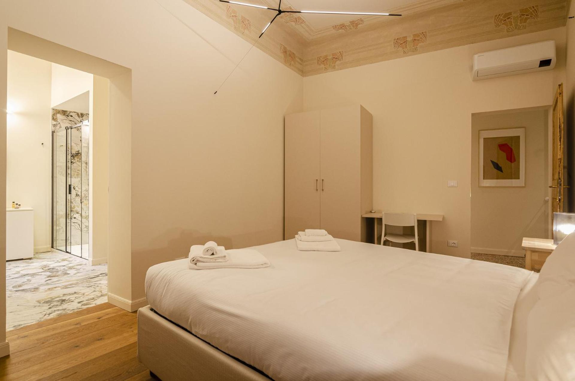 Azeglio Luxury Homes Bolonia Habitación foto
