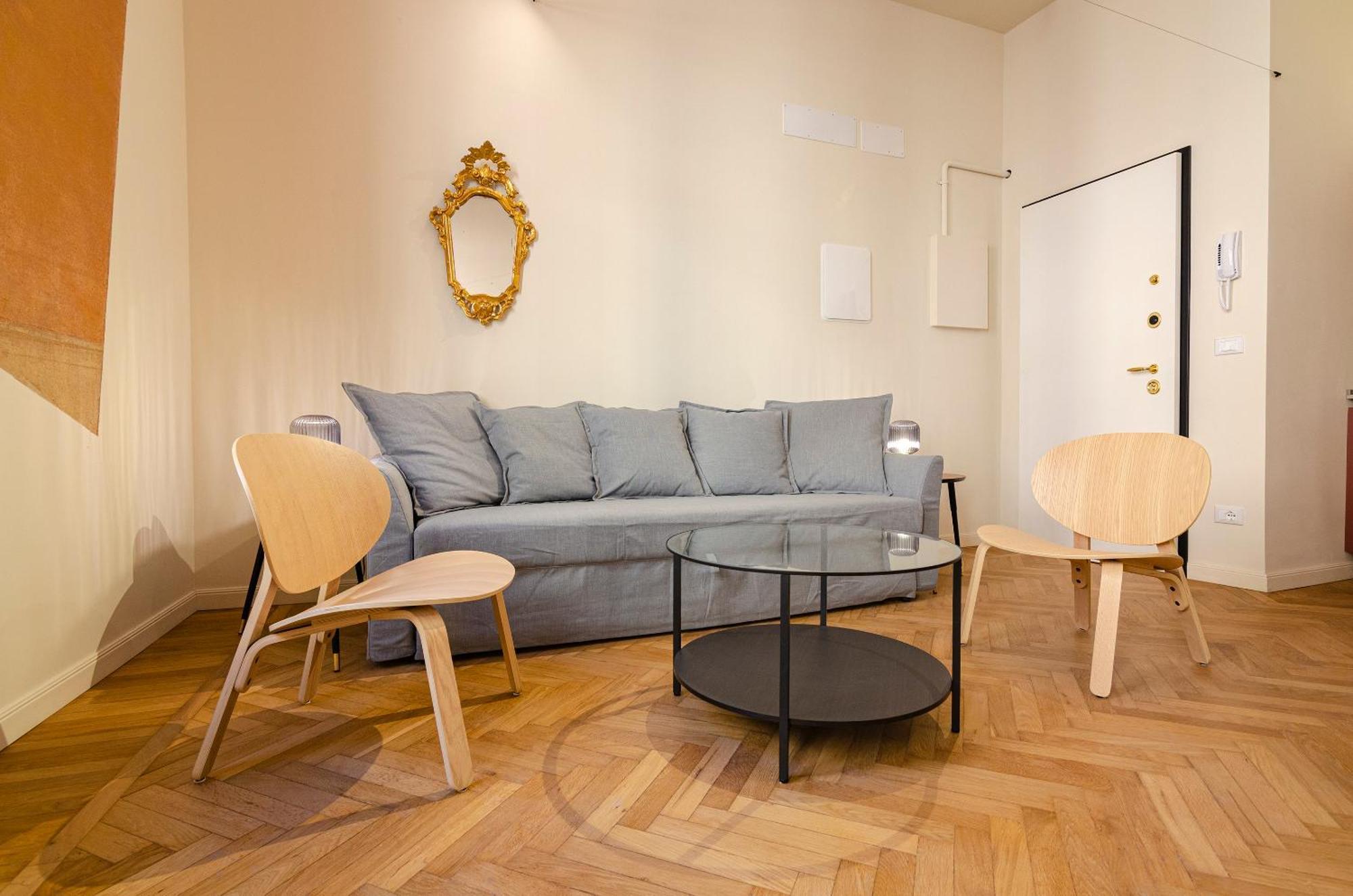 Azeglio Luxury Homes Bolonia Habitación foto