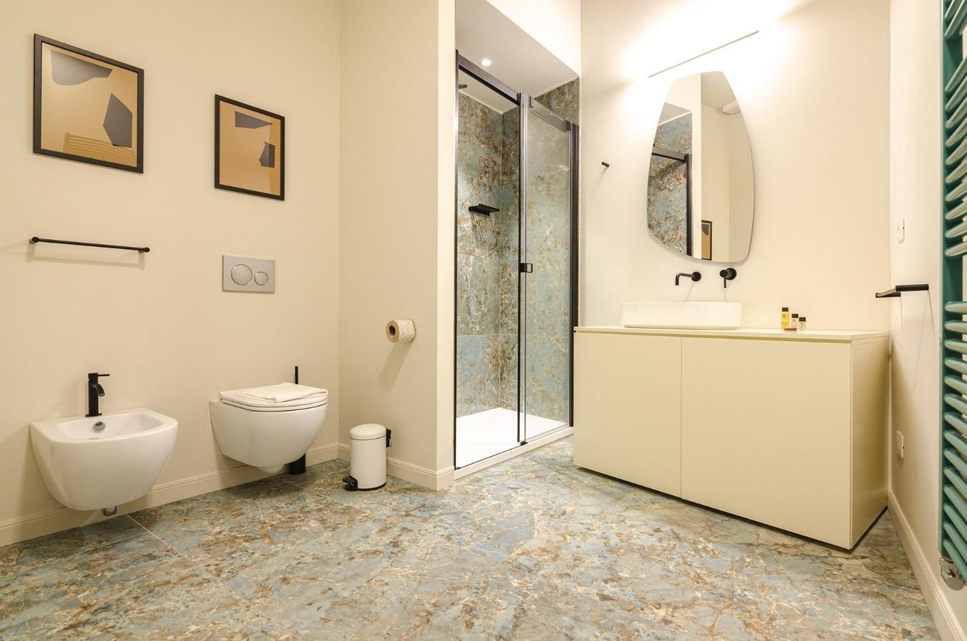 Azeglio Luxury Homes Bolonia Habitación foto