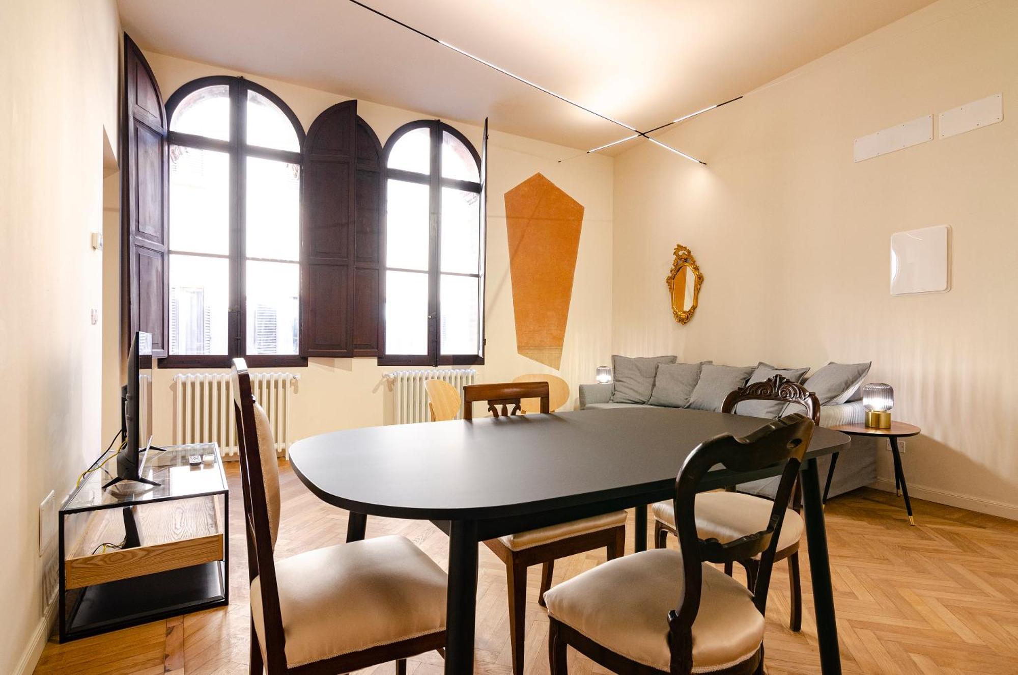 Azeglio Luxury Homes Bolonia Habitación foto